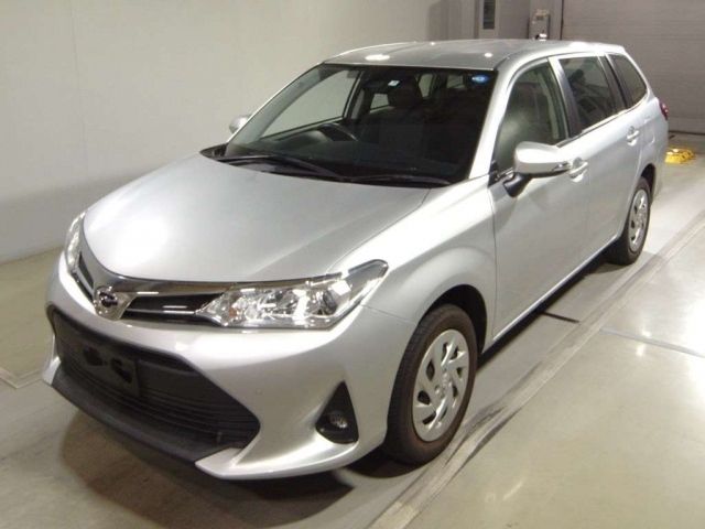 6029 Toyota Corolla fielder NZE164G 2019 г. (TAA Tohoku)